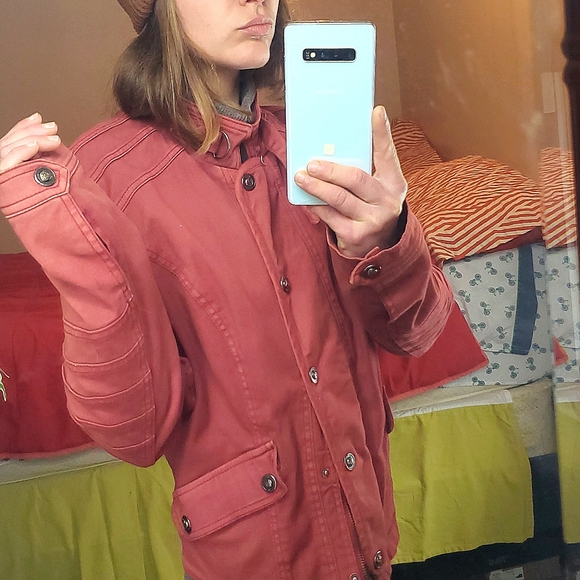 Women's 70's Vintage Free People Jacket - Picture 5 of 6